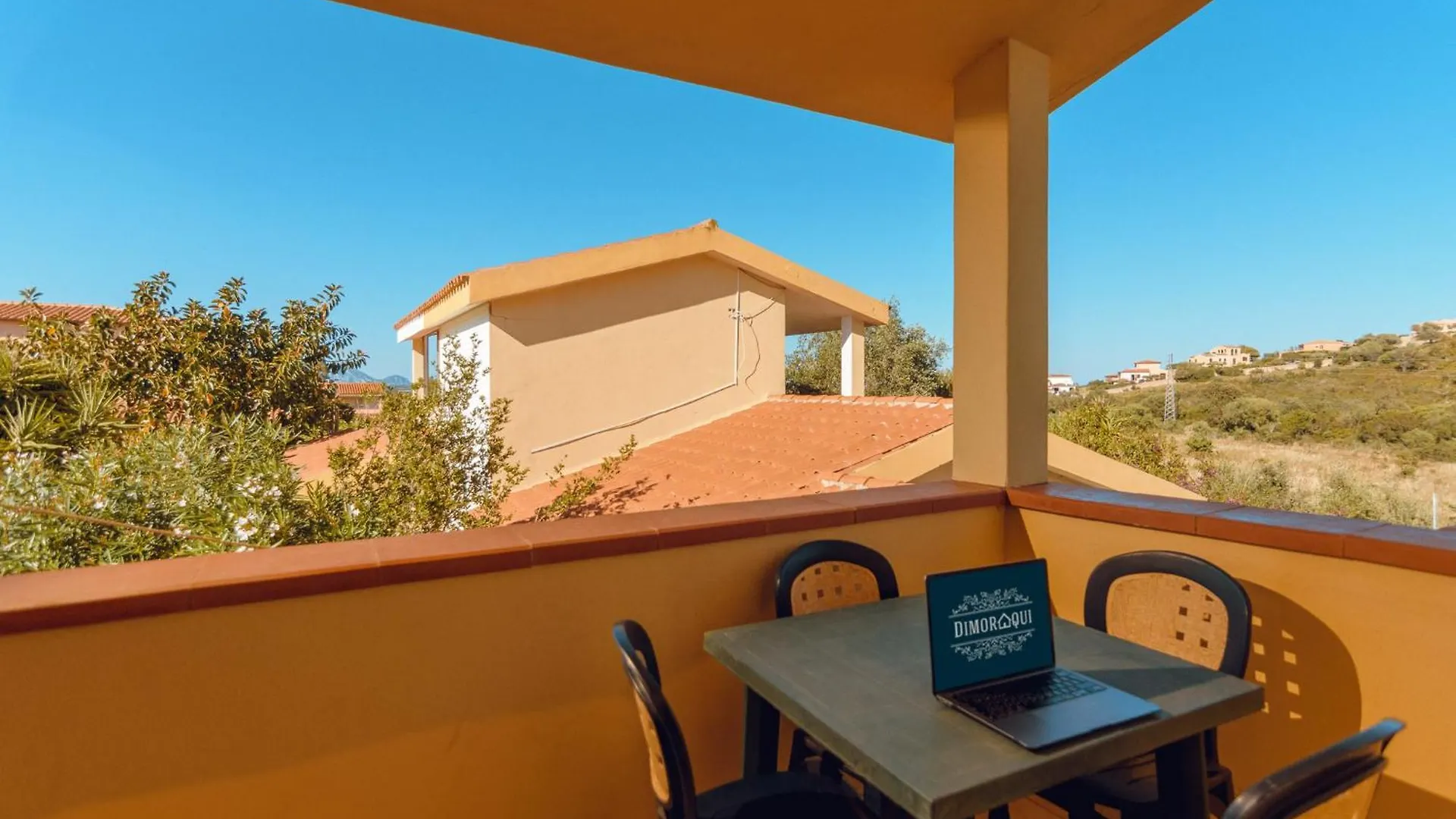 Holiday home Emerald House San Teodoro, Private Parking Villa San Teodoro