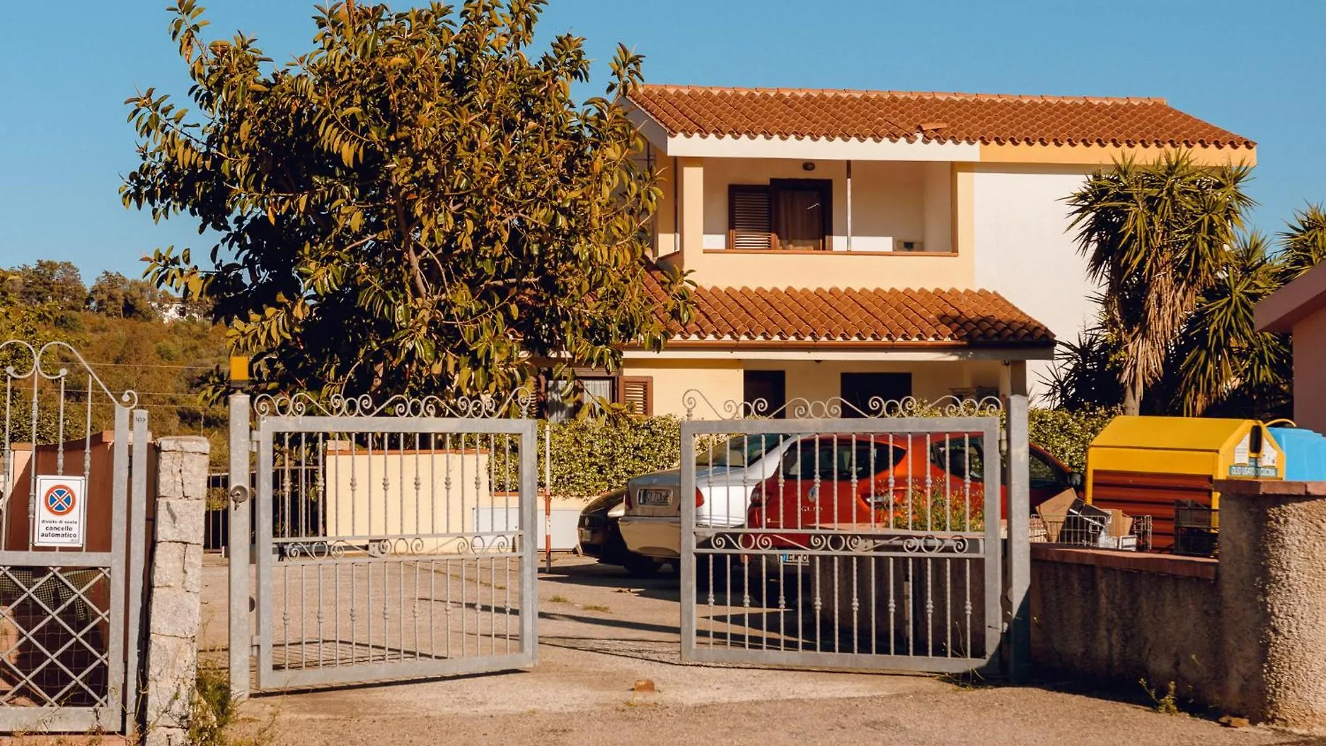 Holiday home Emerald House San Teodoro, Private Parking Villa San Teodoro